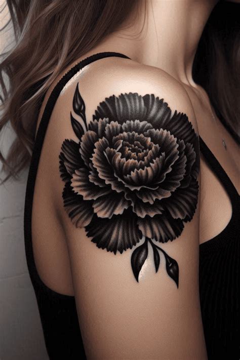 10 Gorgeous Gothic Flower Tattoo Ideas For Women Tattoopassionate Blog 10 Gorgeous Gothic Flower Tattoo Ideas For Women Tattoopassionate Blog