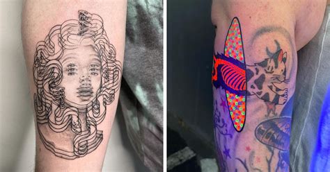100 Trippy Tattoos For The Lovers Of Psychedelic Art Bored Panda 100 Trippy Tattoos For The Lovers Of Psychedelic Art Bored Panda