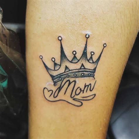 101 Amazing Mom Tattoos Designs For 2024