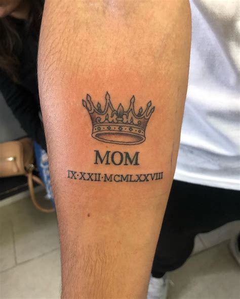 101 Amazing Mom Tattoos Designs You Will Love Artofit