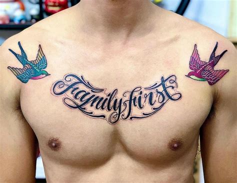 101 Best Family First Tattoo Ideas You Have To See To Believe