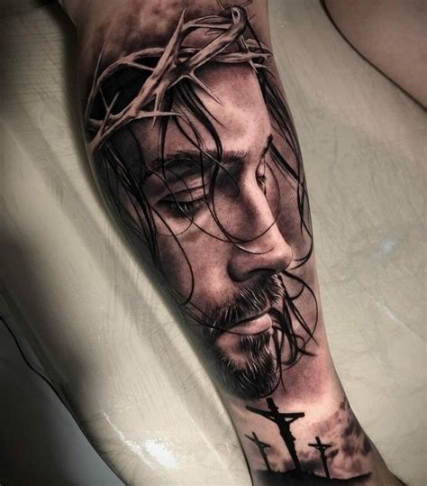 101 Best Jesus Tattoo Forearm That Will Blow Your Mind 101 Best Jesus Tattoo Forearm That Will Blow Your Mind