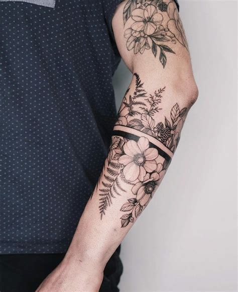 101 Best Masculine Men Amp 39 S Floral Tattoo Sleeve Ideas That Will Blow Your 101 Best Masculine Men Amp 39 S Floral Tattoo Sleeve Ideas That Will Blow Your