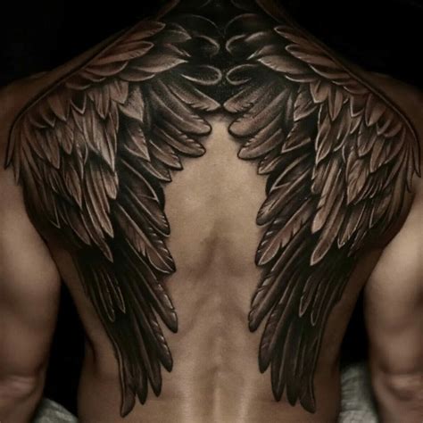 101 Best Wings Back Tattoo Ideas That Will Blow Your Mind Outsons 101 Best Wings Back Tattoo Ideas That Will Blow Your Mind Outsons