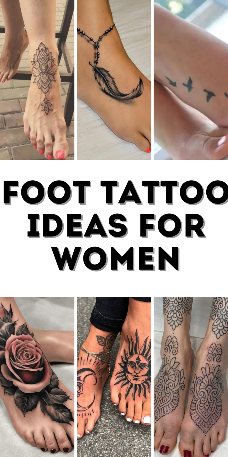 11 Beautiful Foot Tattoo Ideas For Women You Amp 39 Ll Love 11 Beautiful Foot Tattoo Ideas For Women You Amp 39 Ll Love