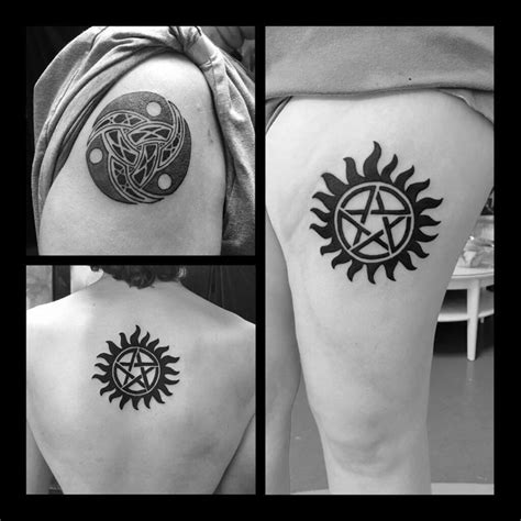 11 Dean Winchester Tattoo Ideas That Will Blow Your Mind 11 Dean Winchester Tattoo Ideas That Will Blow Your Mind