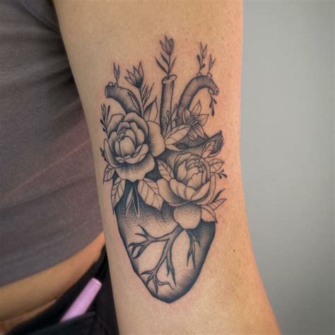 11 Girly Heart Tattoo Ideas That Will Blow Your Mind 11 Girly Heart Tattoo Ideas That Will Blow Your Mind