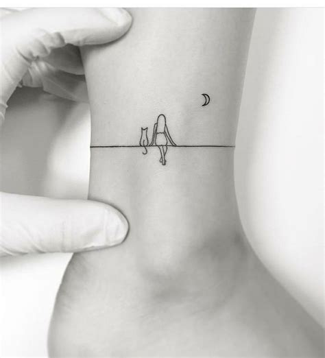 110 Minimal Tattoo Designs That Are Far From Simplistic Artofit