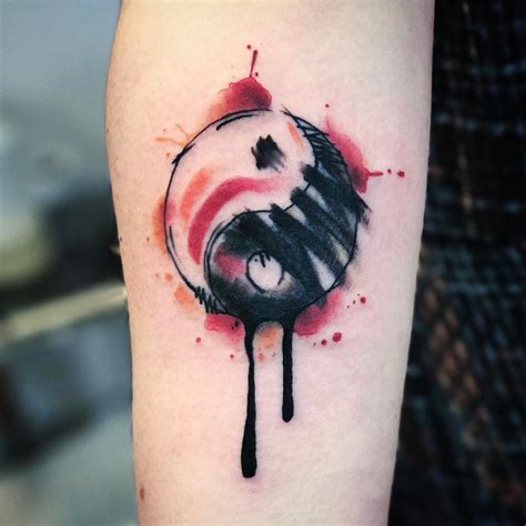 115 Best Yin Yang Tattoo Designs Amp Meanings Chose Yours 2019