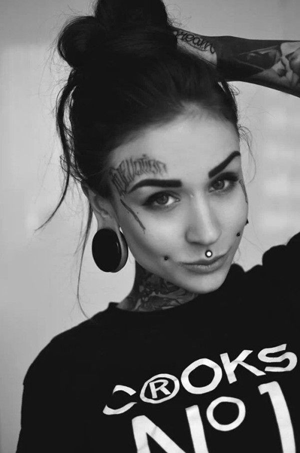 12 Face Tattoos Ideas In 2025 Face Tattoos Face Tattoos For Women