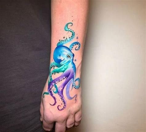 120 Awesome Octopus Tattoo Designs Art And Design Octopus Tattoo