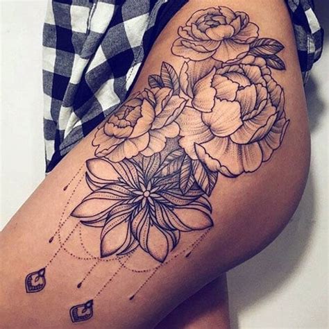 125 Best Thigh Tattoos For Women Cute Design Ideas 2021 Guide 125 Best Thigh Tattoos For Women Cute Design Ideas 2021 Guide
