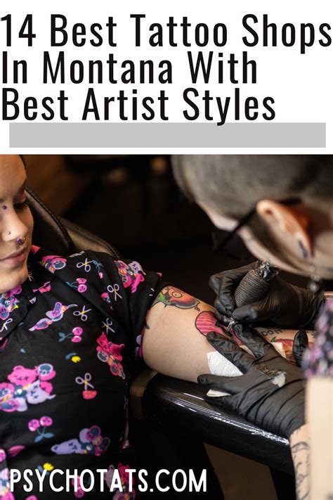 14 Best Tattoo Shops In Montana With Best Artist Styles Psycho Tats 14 Best Tattoo Shops In Montana With Best Artist Styles Psycho Tats