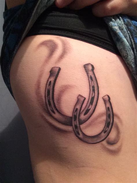 15 Best Horseshoe Tattoo Designs And Ideas Styles At Life