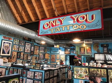 15 Best Tattoo Shops To Check Out In Georgia Psycho Tats
