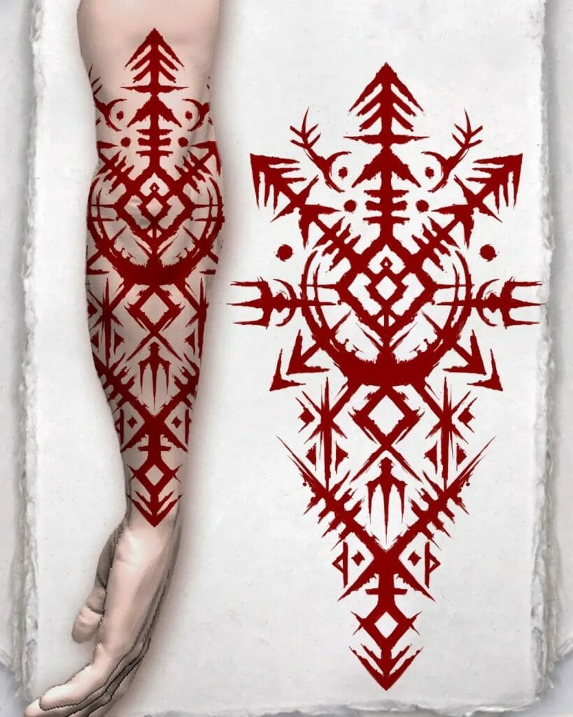 15 Tattoo Viking Symbols That Will Blow Your Mind 15 Tattoo Viking Symbols That Will Blow Your Mind