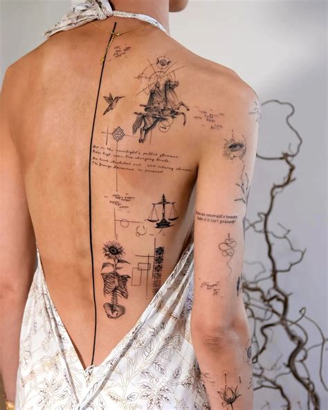 15 Unique Back Tattoo Ideas For Females Bold Amp Beautiful Design 15 Unique Back Tattoo Ideas For Females Bold Amp Beautiful Design