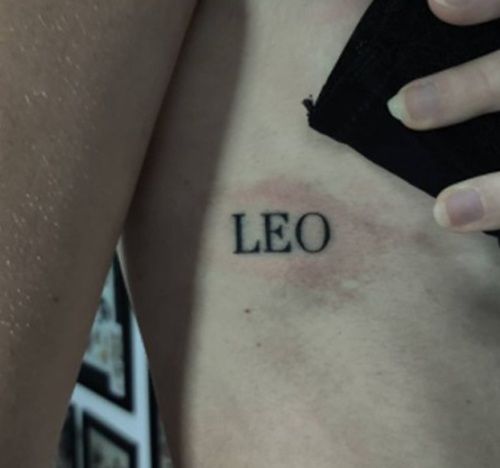 16 Best Leo Tattoo Designs For Men And Women 2023