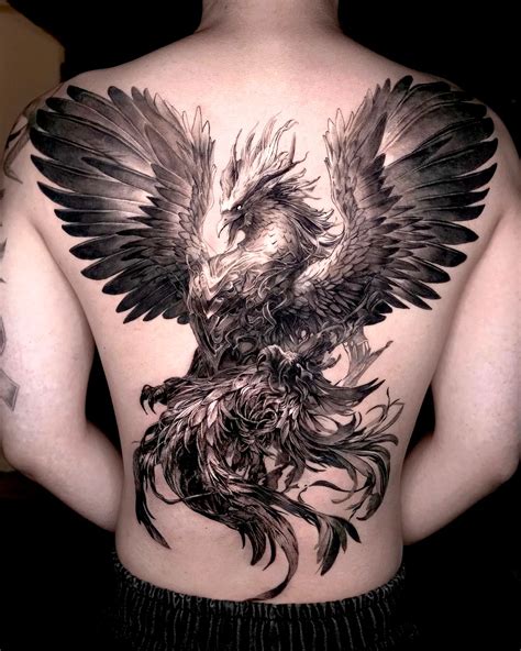 16 Unique Phoenix Tattoo Ideas For Bold Inspiration