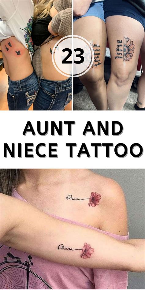 170 Best Aunt And Niece Tattoos Ideas And Matching Designs 2022 170 Best Aunt And Niece Tattoos Ideas And Matching Designs 2022