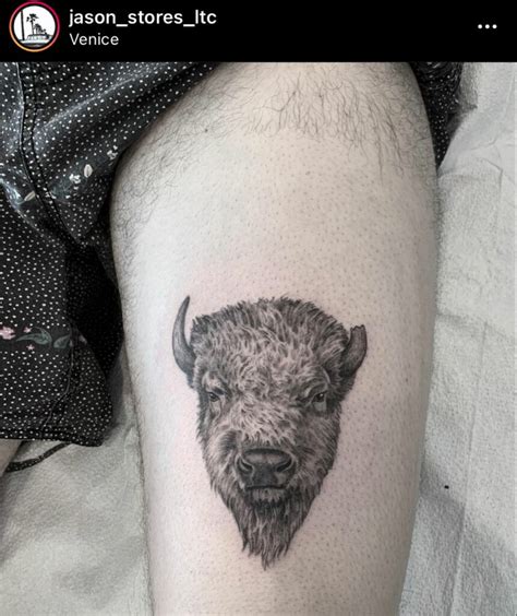 170 Bison Tattoo Designs 2024 Tattoosboygirl 170 Bison Tattoo Designs 2024 Tattoosboygirl