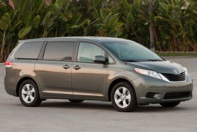 2012 Toyota Sienna Specs And Features 2012 Toyota Sienna Specs And Features
