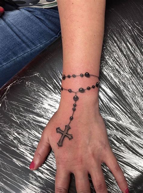 225 Cute Rosary Tattoos Ideas And Designs 2023 Tattoosboygirl 225 Cute Rosary Tattoos Ideas And Designs 2023 Tattoosboygirl