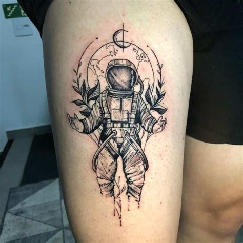23 Legendary Astronaut Tattoo Ideas Amp Quot Inkpossible Amp Quot To Resist 23 Legendary Astronaut Tattoo Ideas Amp Quot Inkpossible Amp Quot To Resist