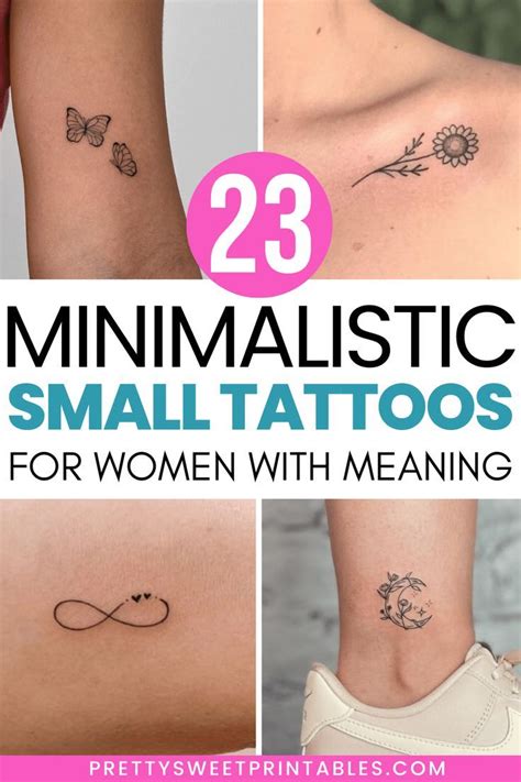 23 Minimalistic Small Tattoo For Women With Meaning Small Tattoos 23 Minimalistic Small Tattoo For Women With Meaning Small Tattoos