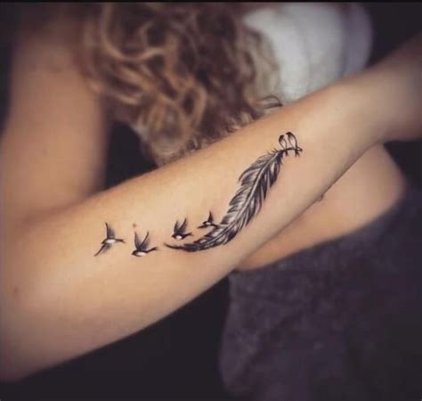 23 Unique Meaningful Forearm Tattoos For Women Perfect For Your First