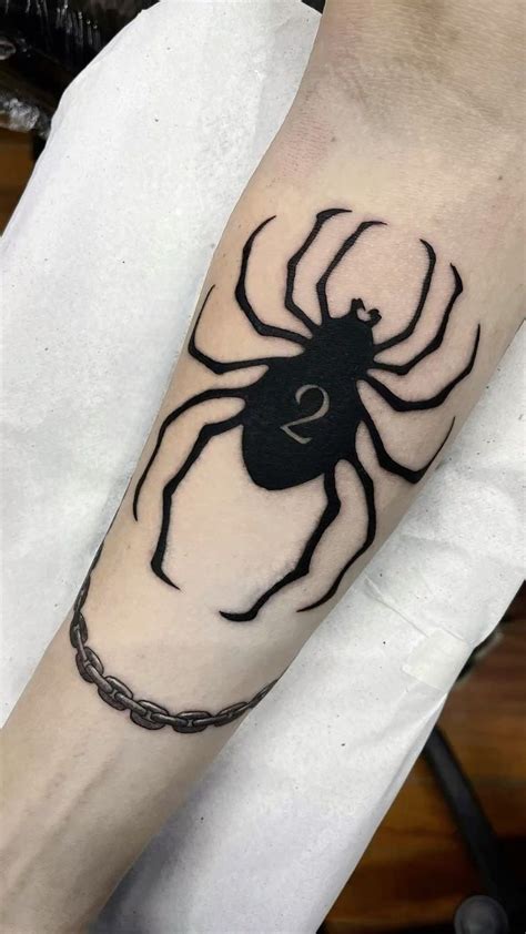 26 Phantom Troupe Tattoo Ideas 2025 Featuring Numbers Chains Spiders 26 Phantom Troupe Tattoo Ideas 2025 Featuring Numbers Chains Spiders