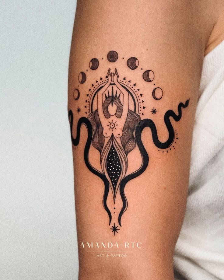 30 Best Feminine Tattoo Ideas You Should Check