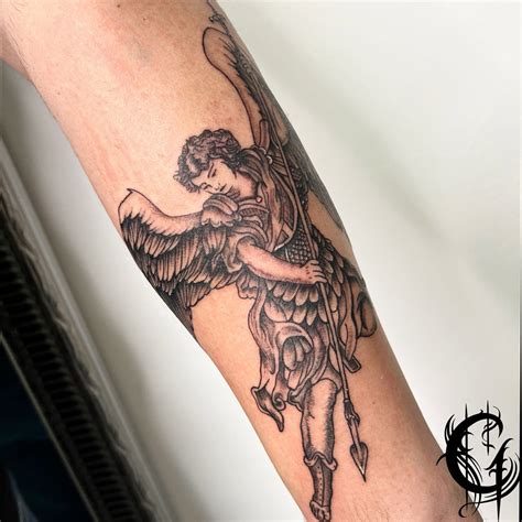 30 Best Guardian Angel Tattoo Ideas You Should Check 30 Best Guardian Angel Tattoo Ideas You Should Check