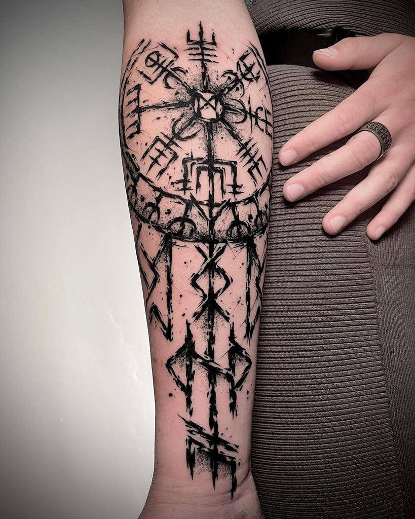 30 Best Viking Tattoo Ideas You Should Check 30 Best Viking Tattoo Ideas You Should Check