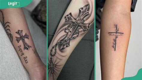 30 Cool Cross Tattoo Ideas Timeless Designs With Deep Meaning Legit Ng
