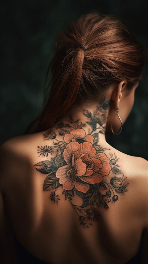 30 Mesmerizing Unique Back Tattoos Ideas For Women 30 Mesmerizing Unique Back Tattoos Ideas For Women