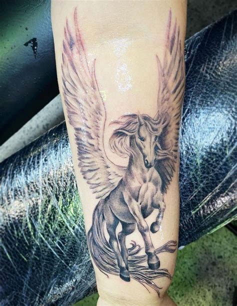 30 Pretty Pegasus Tattoos You Must Try Pegasus Tattoo Horse Tattoo 30 Pretty Pegasus Tattoos You Must Try Pegasus Tattoo Horse Tattoo