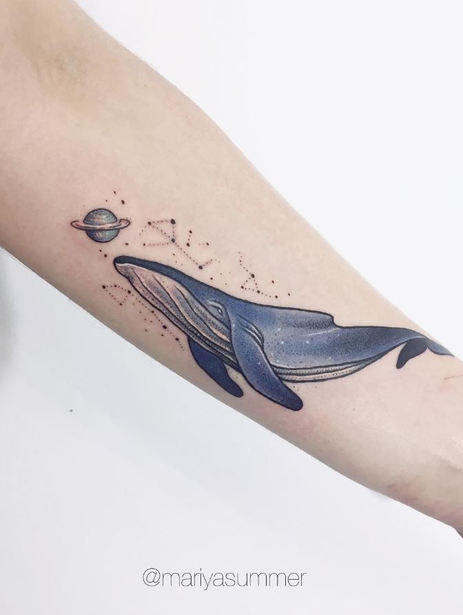 30 Unique Animal Tattoo Designs Doozy List