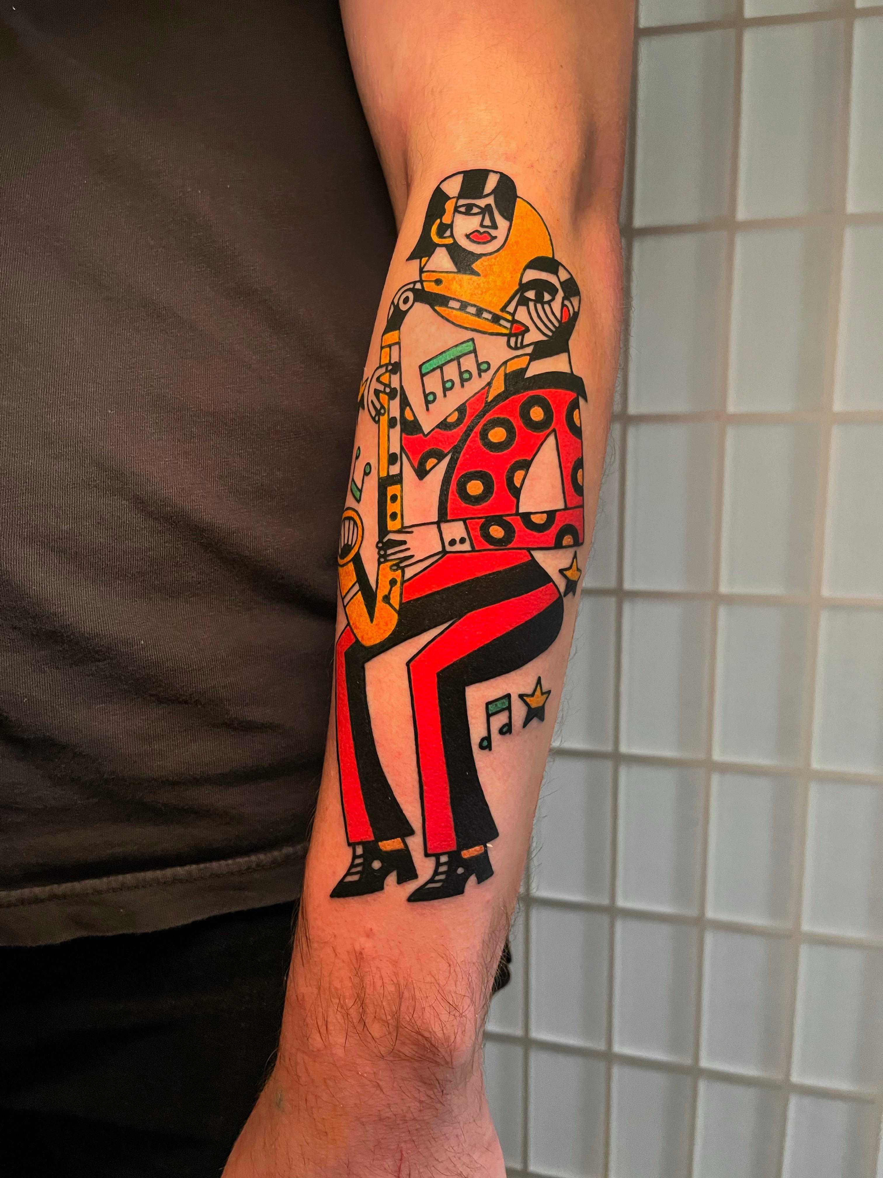 313 Best East River Tattoo Images On Pholder Tattoos