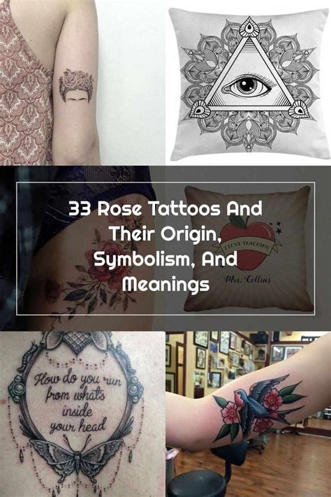 33 Rose Tattoos And Their Origin Symbolism And Meanings Vintage 33 Rose Tattoos And Their Origin Symbolism And Meanings Vintage