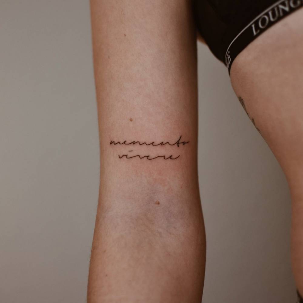 35 Memento Mori Tattoo Designs To Remember Life Amp 39 S Meaning