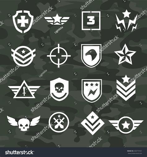 378 Thousand Military Symbol Icons Royalty Free Images Stock Photos Pictures Shutterstock
