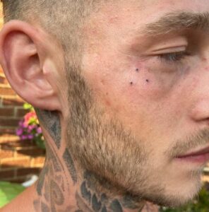 38 Enigmatic Three Dots Tattoo Designs To Flaunt In 2025 38 Enigmatic Three Dots Tattoo Designs To Flaunt In 2025