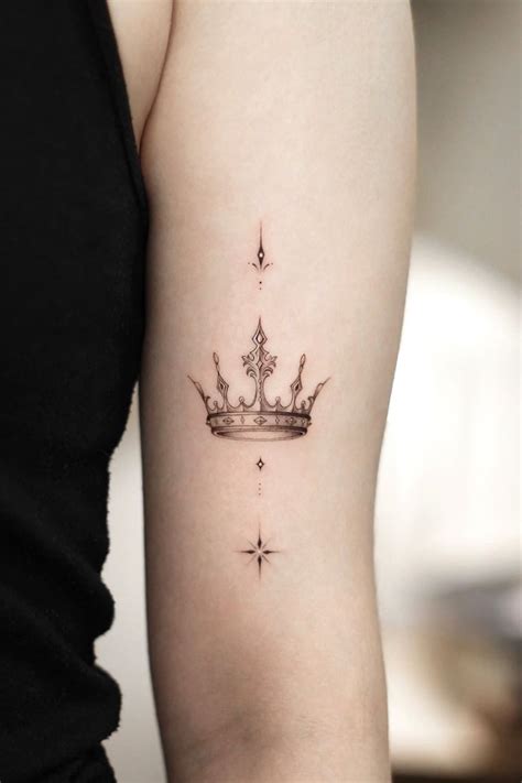 39 Unique Crown Tattoo Ideas Artofit 39 Unique Crown Tattoo Ideas Artofit