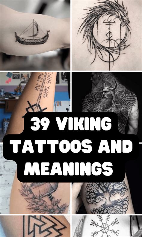 39 Viking Symbol Tattoo Designs And Their Powerful Meanings Artofit 39 Viking Symbol Tattoo Designs And Their Powerful Meanings Artofit