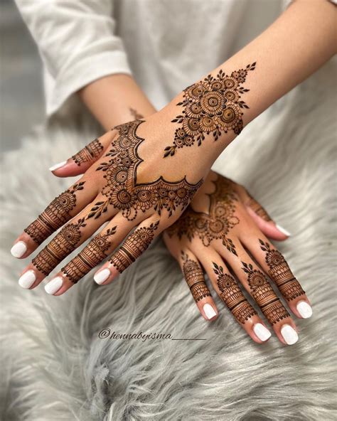 40 Beautiful Mehndi Designs For Eid Stylin By Sarita Mehndi