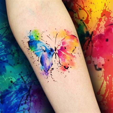 40 Gorgeous Watercolor Tattoo Ideas For Women 40 Gorgeous Watercolor Tattoo Ideas For Women