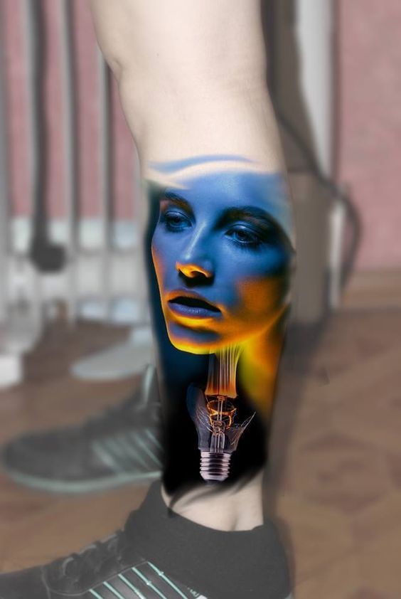 40 Jaw Dropping Face Tattoos That Will Shock You