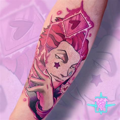 5 Best Hisoka Tattoo Ideas 5 Best Hisoka Tattoo Ideas