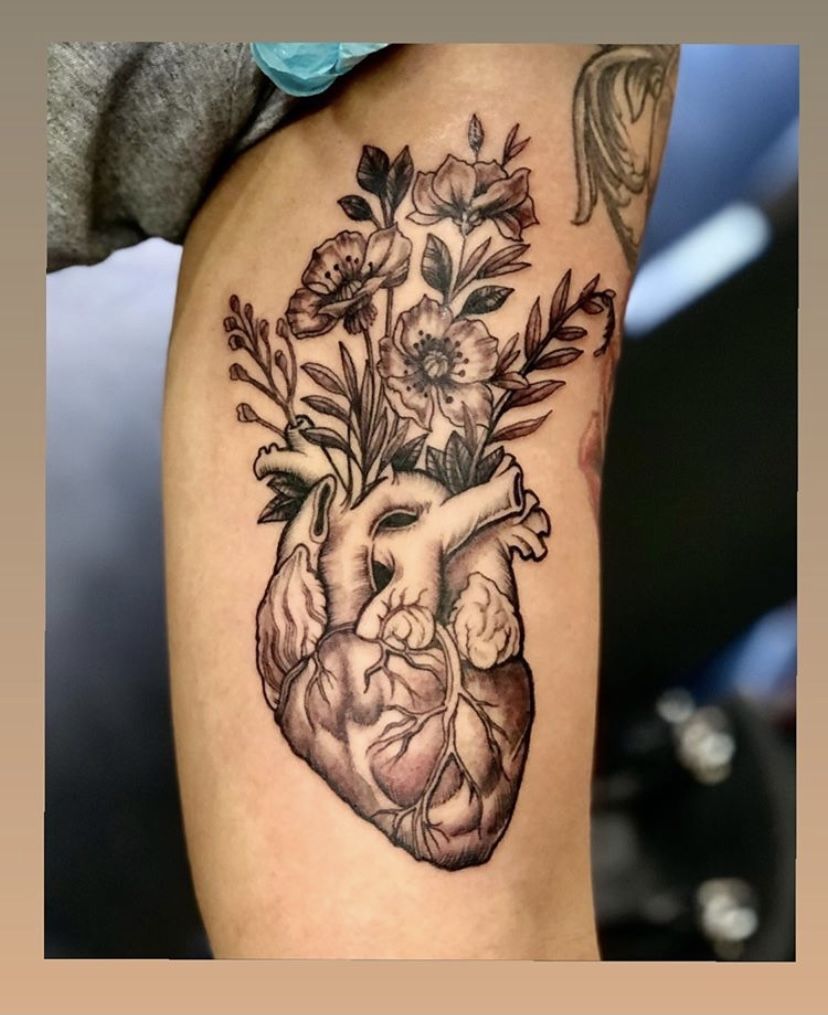 50 Amazing Nurse Tattoo Designs With Meanings Artofit